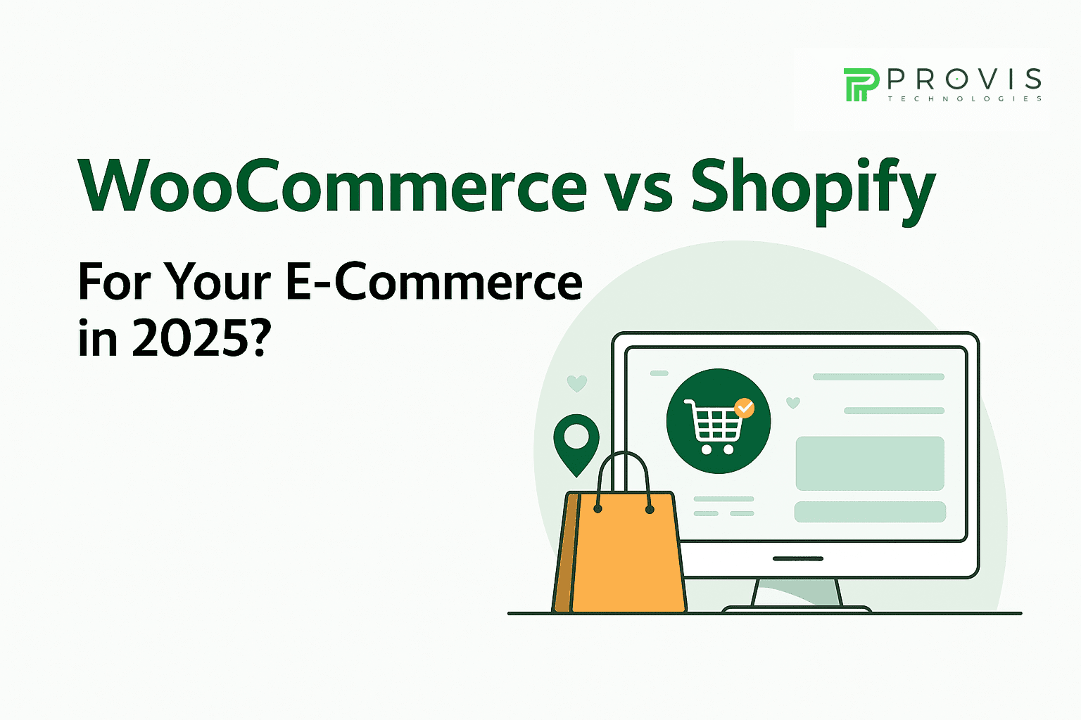 WooCommerce or Shopify in 2025? The Ultimate Guide for E-commerce Brands